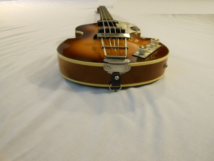 Vintage '63 Bass Picture 12